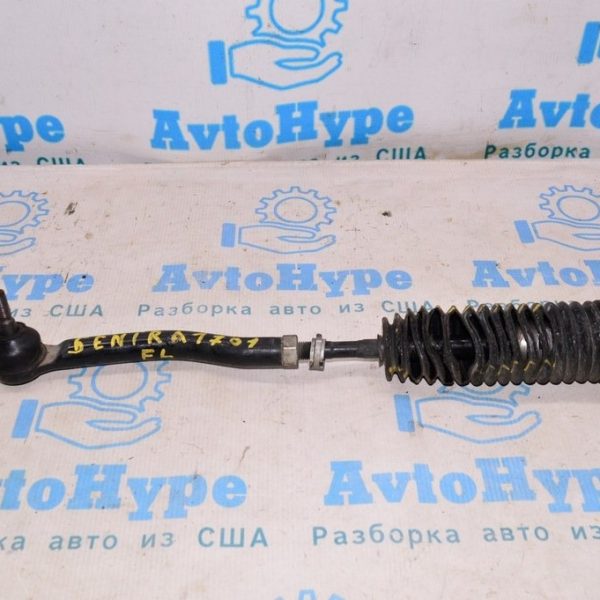 Рулевая тяга с наконечником лев Nissan Sentra 13-19 (01) деф.пыльника D8640-3SG1A