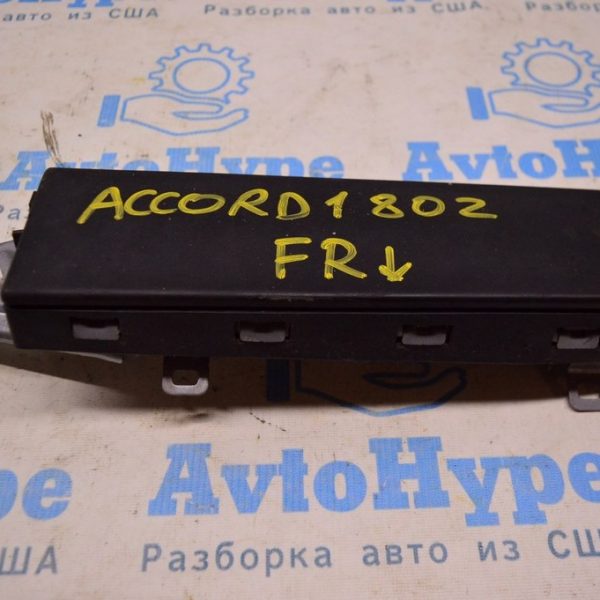 Подушка безопасности airbag коленная пассажирская прав Honda Accord 18- 78960-TVA-A81