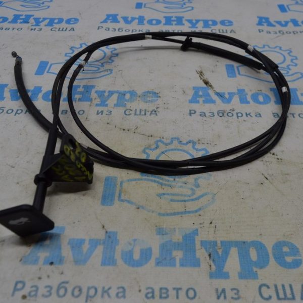 Трос открытия замка капота с ручкой Honda Accord 18- 74130-TVA-A01ZA