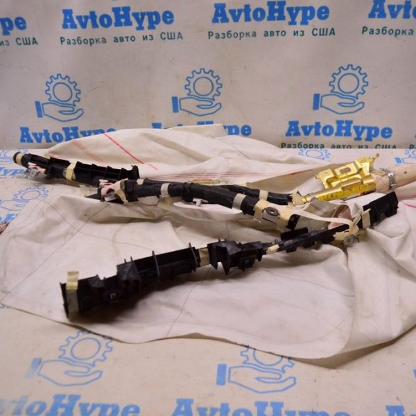 Подушка безопасности airbag боковая шторка левая Honda Accord 18- стрельнувшая (02) 78875-TVA-A80