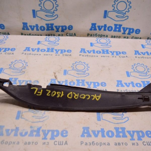 Уплотнитель крыла дверь-крыло лев Honda Accord 18- 74155-TVA-A10