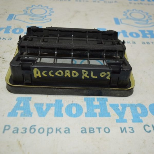 Щиток вентиляции правый Honda Accord 18- 75450-TBA-A02