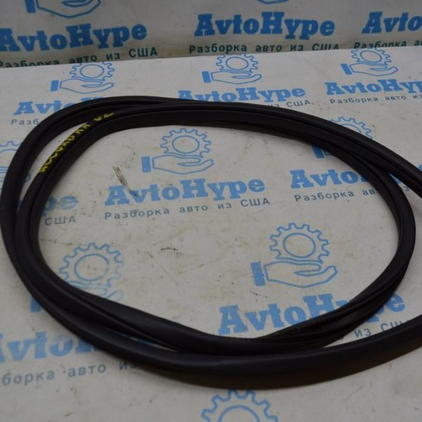 Уплотнитель дверного проема зад прав Honda Accord 18- 72815-TVA-A01