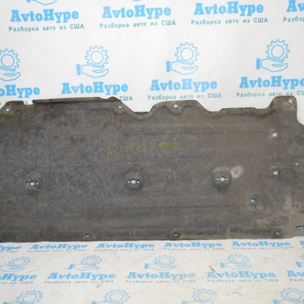 Защита днища перед прав Honda Accord 18- 74511-TVA-A00