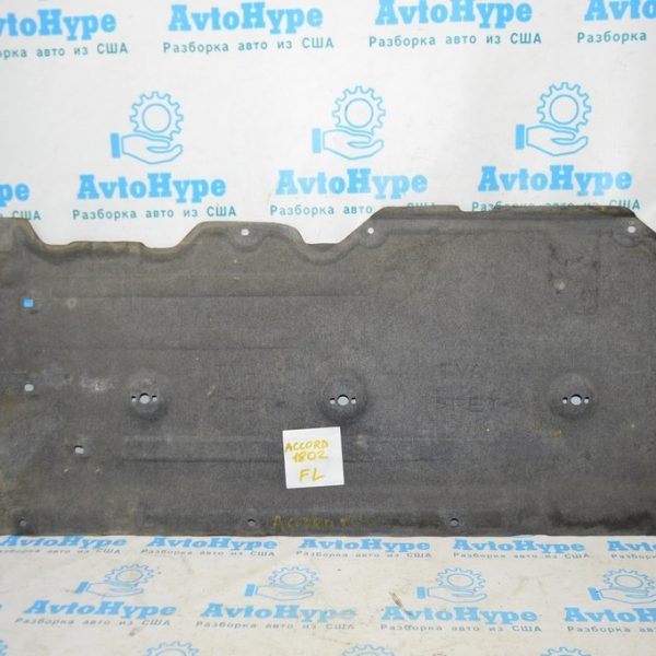 Защита днища перед лев Honda Accord 18- 4561-TVA-A00