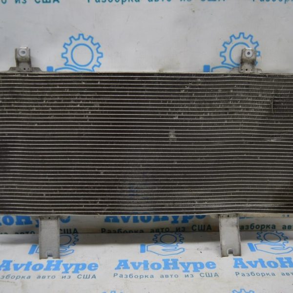 Радиатор кондиционера (конденсер) Honda Accord 18- 1.5T прижат (02) 80100-TVA-A01