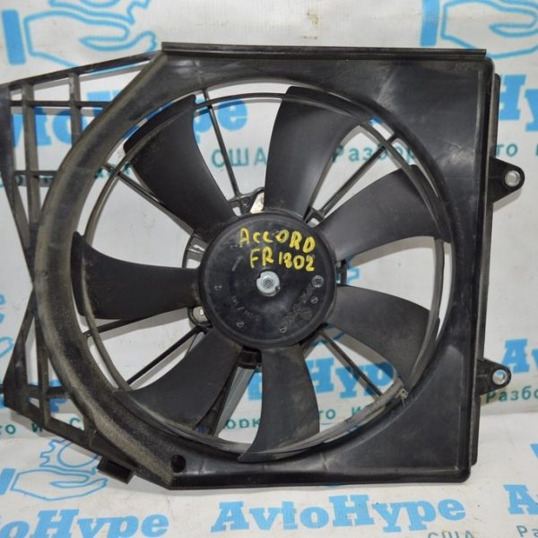 Крыльчатка вентилятора охлаждения прав Honda Accord 18- 1.5T 9020-6A0-A01
