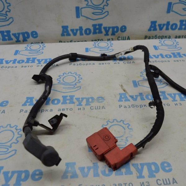 Клемма плюсовая АКБ Honda Accord 18- 32410-TVA-A00