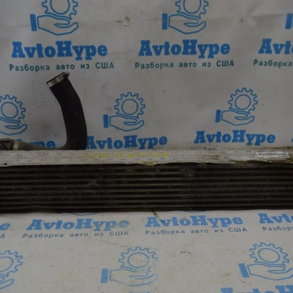 Интеркулер Honda Accord 18- замят (02) 19710-6A0-A01