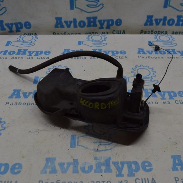 Корпус лючка бензобака Honda Accord 18- 74480-TVA-A00