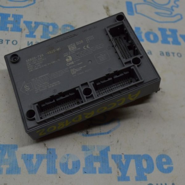 Body control module Honda Accord 18- (02) 38800-TVA-A92
