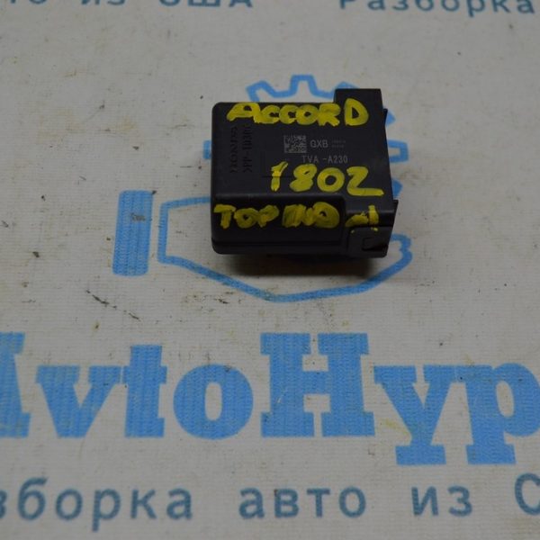 Dash Heated Steering Wheel HSW Control Unit Honda Accord 18- (02) TVA-A230