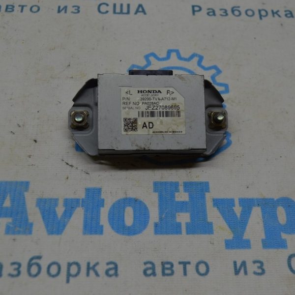Active Noise CANCELLATION Control Module Honda Accord 18- 1.5T (02) 39200-tva-a712-m1