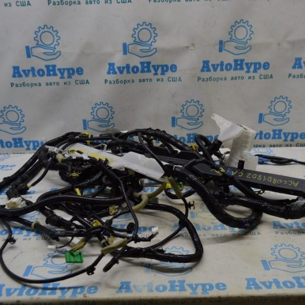 Проводка салонная Honda Accord 18- (02) 32107TVAA10