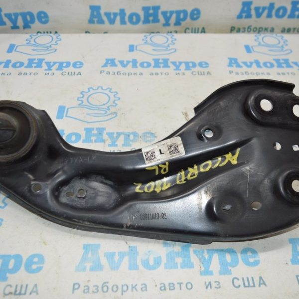 Рычаг продольный зад лев Honda Accord 18- (02) 52365-TVA-A02