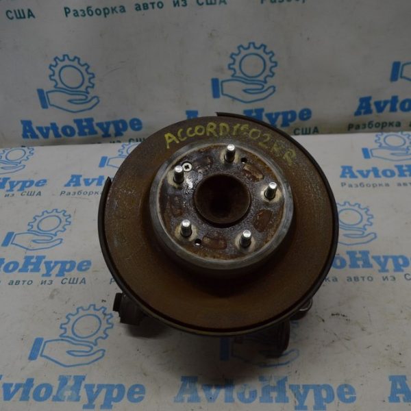 Диск тормозной задний правый Honda Accord 18- 42510-TVA-A00