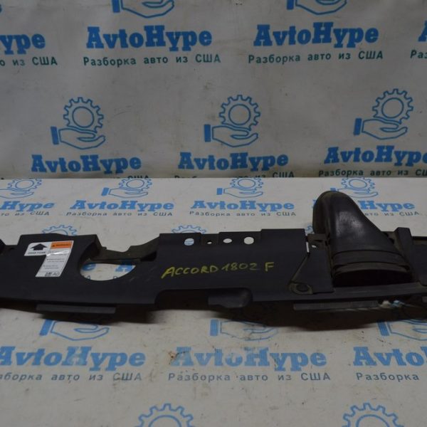 Накладка телевизора Honda Accord центр 18- 1.5T (02) 74175-TVA-000