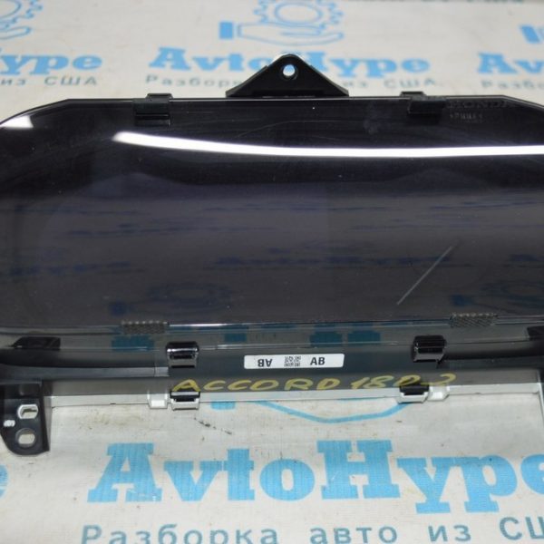 Щиток приборов Honda Accord 18- (02) 78100-TVA-A11