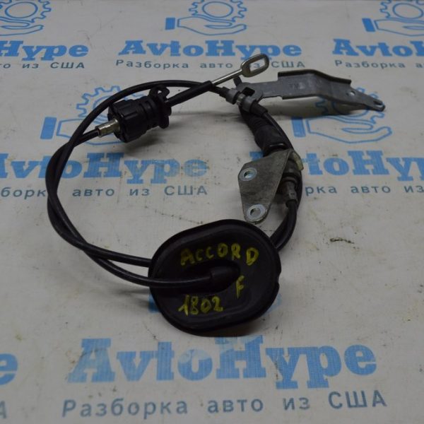 Трос коробки передач Honda Accord 18- 54315-TVA-A81