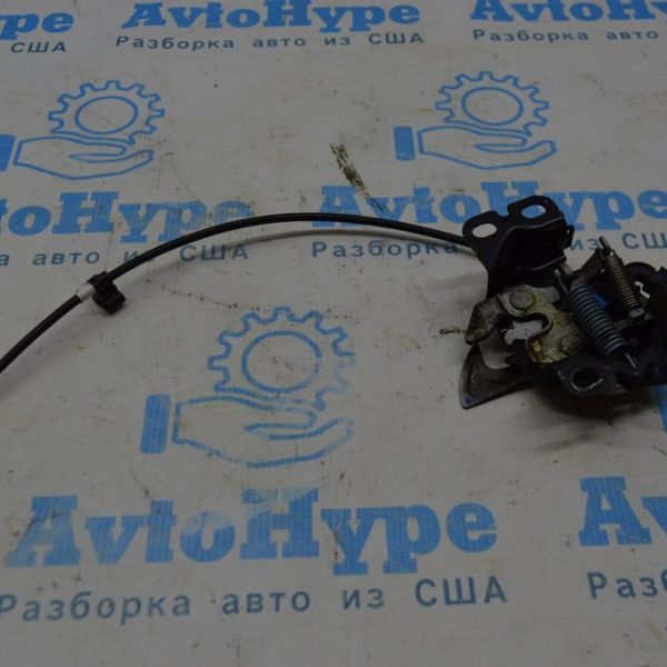 Трос открытия замка капота короткий (на замок) Honda Accord 18-