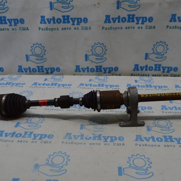 Привод полуось перед прав Honda Accord 18- 1.5T длинный (02) 44305-TVA-A51