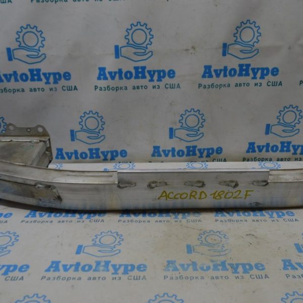 Усилитель переднего бампера Honda Accord 18- (02) без левого клыка 71130-TVA-A00
