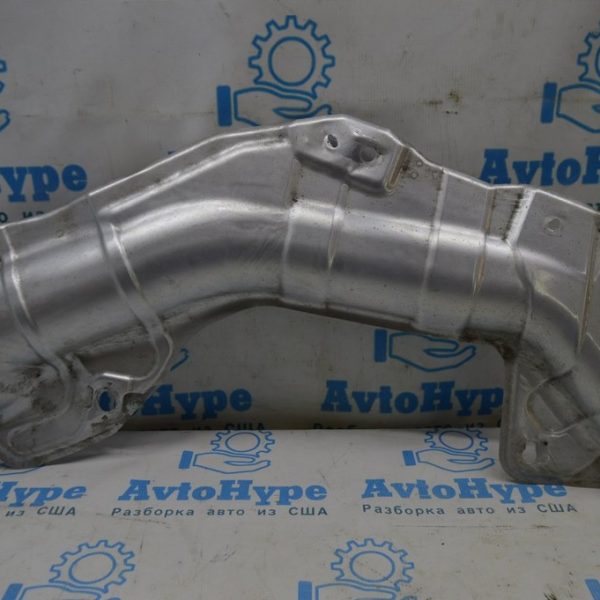 Защита бака металл Honda Accord 18-