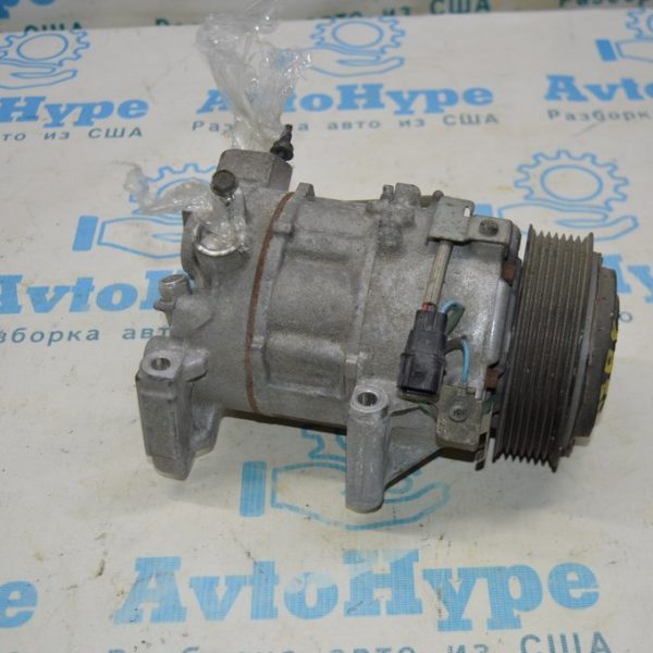 Компрессор кондиционера Honda Accord 18- 1.5T (02) 38810-6A0-A01