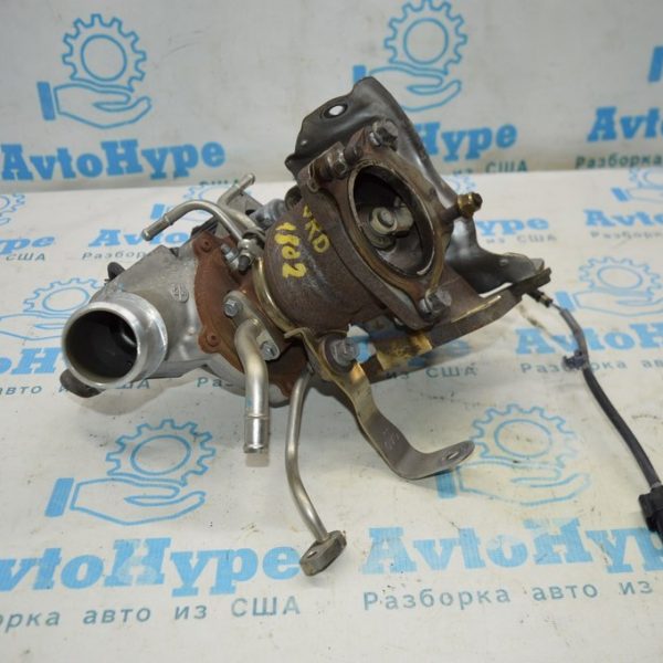 Турбина Honda Accord 18-(02) 18900-6A0-003