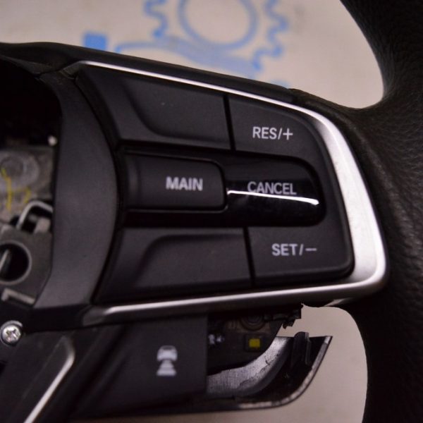 Кнопки управления (на руле) прав Honda Accord 18- круиз ( нет правой нижней кнопки) 36770-TVA-A11