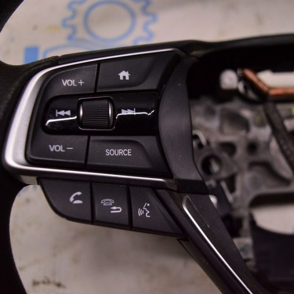 Кнопки управления (на руле) лев Honda Accord 18- меню 35880-TVA-A21