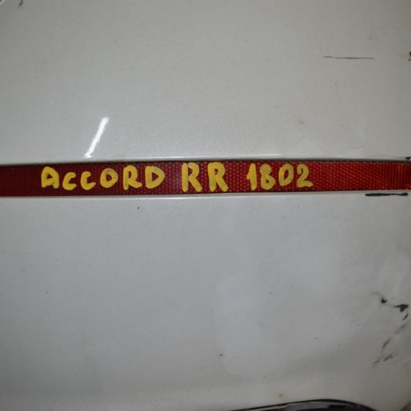 Отражатель зад прав Honda Accord 18- 33505-TVA-A01