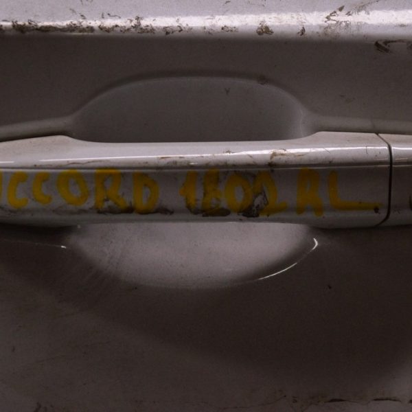 Заглушка внешней ручки зад лев Honda Accord 18- 72687-TVA-A91ZK