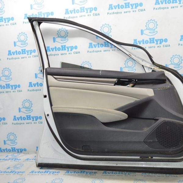 Уплотнитель двери нижний Honda Accord 18- 72328-TVA-A01