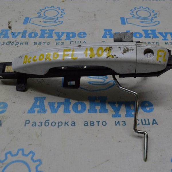 Ручка двери внешняя перед лев Honda Accord 18- 72181-TVA-A91ZH