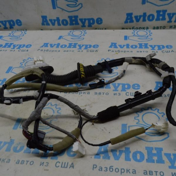 Проводка двери перед лев Honda Accord 18-