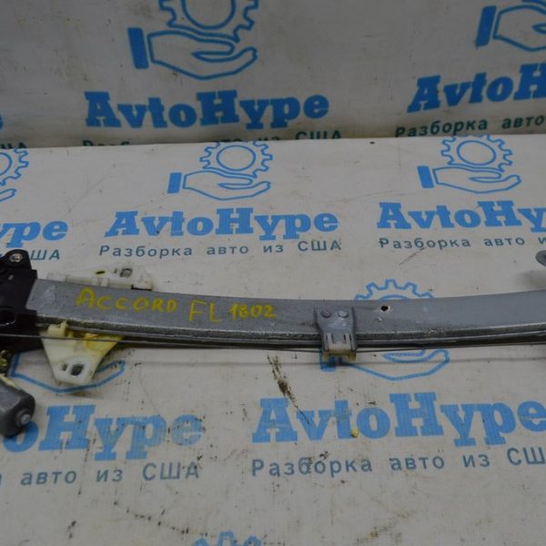 Стеклоподъемник с мотором передний левый Honda Accord 18-22 72250-TVA-A01