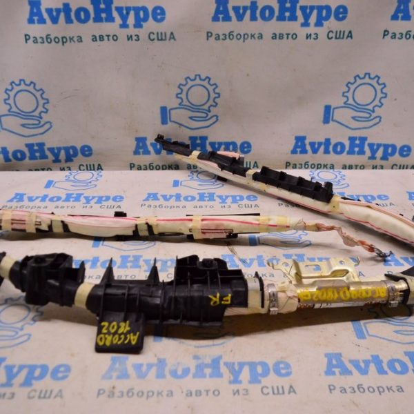 Подушка безопасности airbag боковая шторка правая Honda Accord 18- (02) 78870-TVA-A80