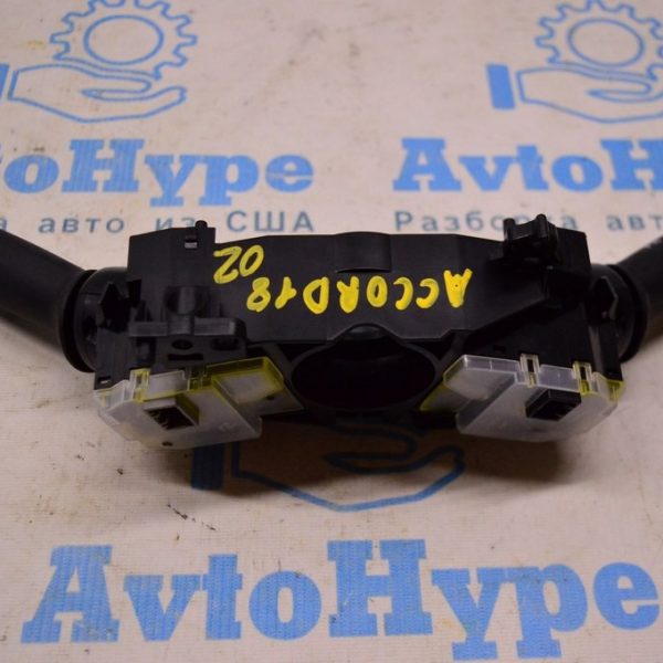 Подрулевой переключатель лев Honda Accord 18- 35255-TVA-X31