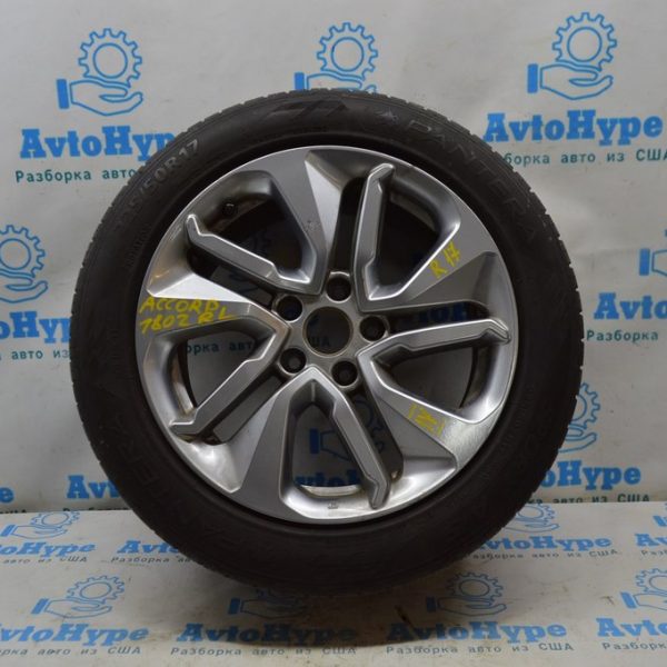 Диск колесный R17 x 7,5J 5*114,3 Honda Accord 18- (02) четвертый 42700-TVA-A74