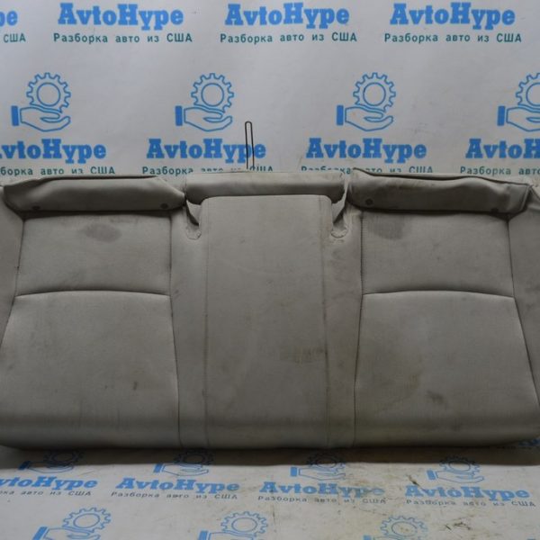 Задний ряд сидений (2 ряд) Honda Accord 18- тряпка серое (02) 82131-TVC-A41ZA