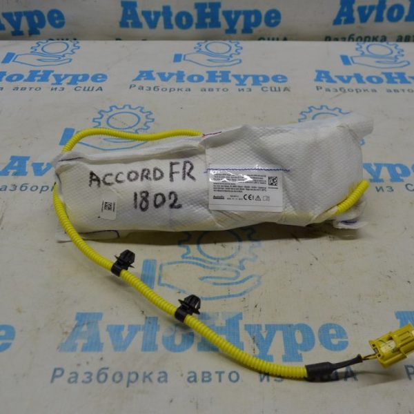 Подушка безопасности airbag сидение прав Honda Accord 18- 78050-TVA-A81