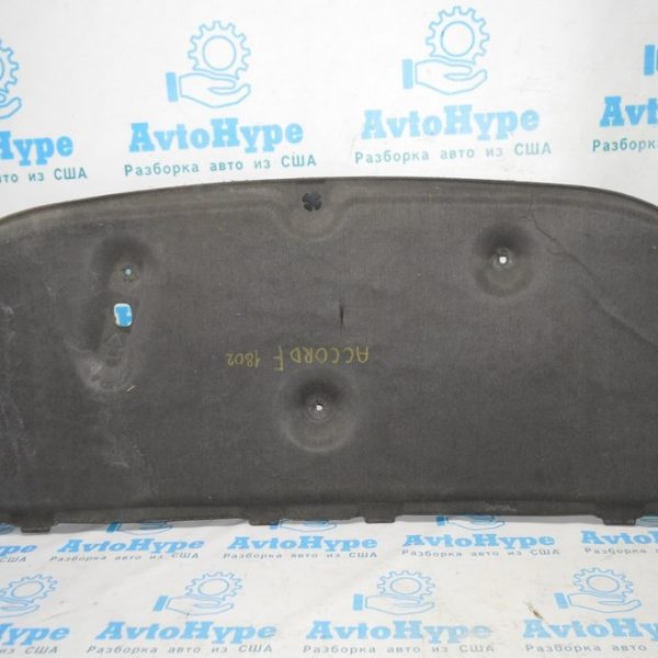 Изоляция капота Honda Accord 18- (02) 74141-TVA-A00