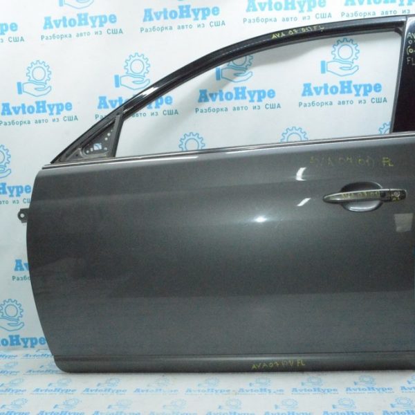 Дверь голая перед лев Toyota Avalon 05-12 графит (01) 67002-AC050