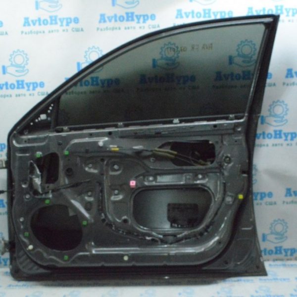 Механизм ручки двери перед прав Toyota Avalon 05-12 69201-AC010