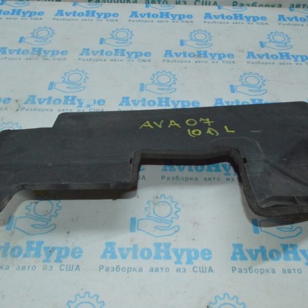 Дефлектор радиатора лев Toyota Avalon 05-12 53294-07020