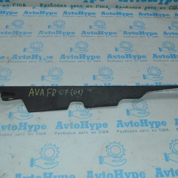 Уплотнитель крыла капот-крыло прав Toyota Avalon 05-12 53825-07010