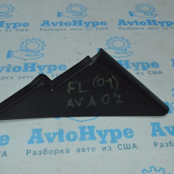 Треугольник двери перед лев Toyota Avalon 05-12 67492-ac040