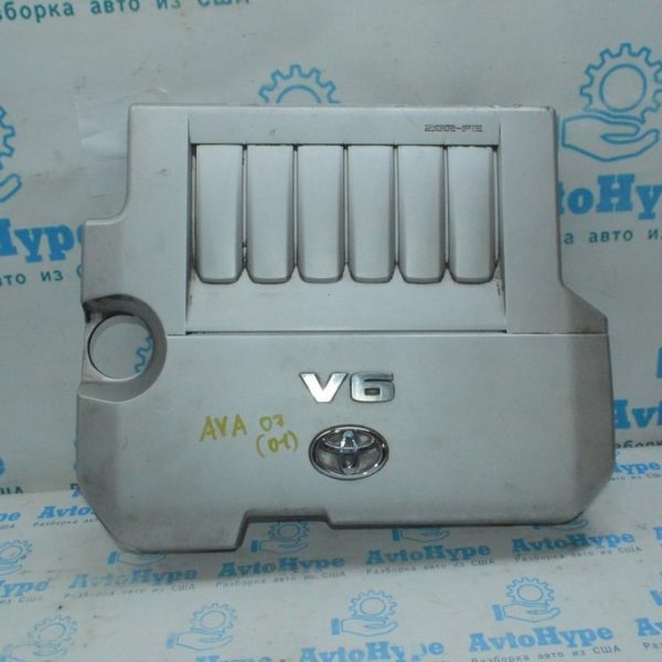 Накладка двигателя Toyota Avalon 05-12 (01) деф.1 крепления 11209-0P010