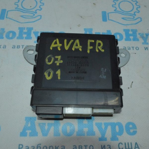 Компьютер OUTER MIRROR CONTROL Toyota Avalon 05-12 (01) прав 89430-AC010